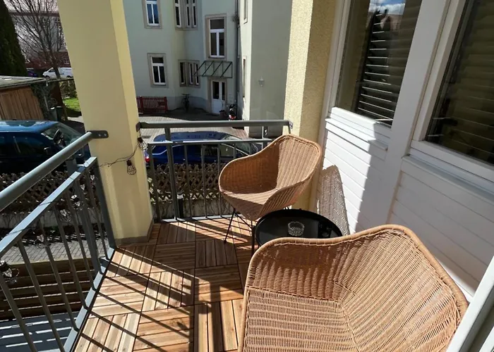 Wohnperle*elboase*einzigartig*hochwertig*ruhig * Dresden